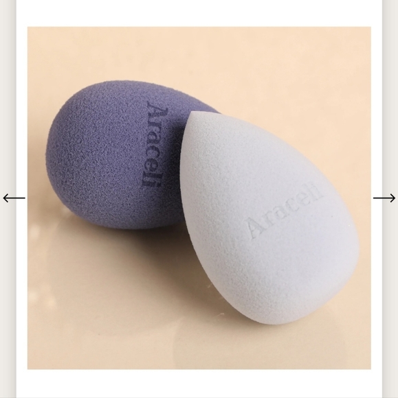 Araceli Beauty: Bella Sponges Set of 2 NWT! NIP!! - Picture 5 of 7